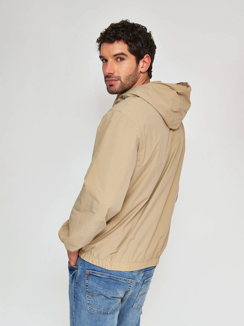 CHAQUETA HOMBRE PEPE JEANS CORTAVIENTO - 2