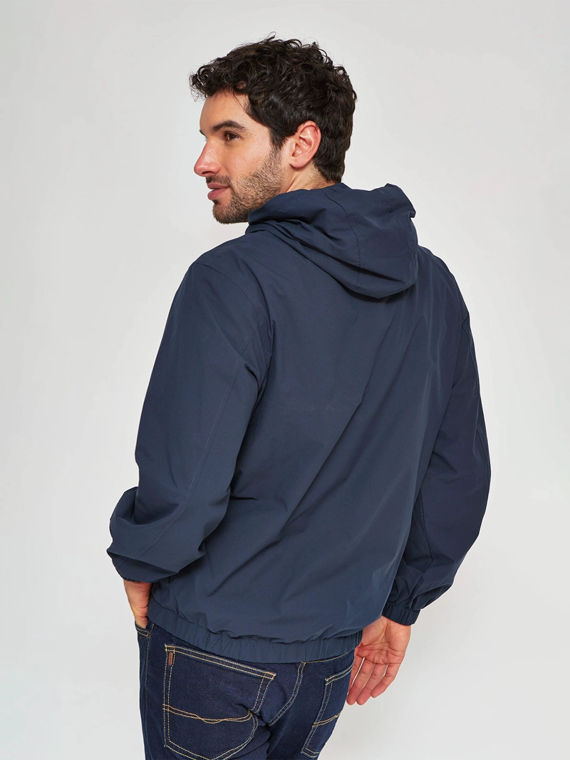 CHAQUETA HOMBRE PEPE JEANS CORTAVIENTO - 2