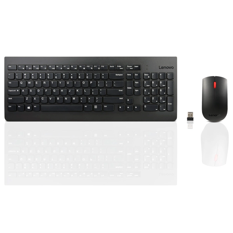 SET INALÁMBRICO LENOVO 510 - 1