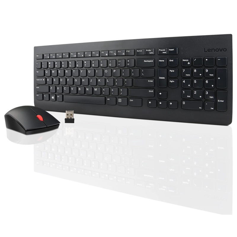 SET INALÁMBRICO LENOVO 510 - 2