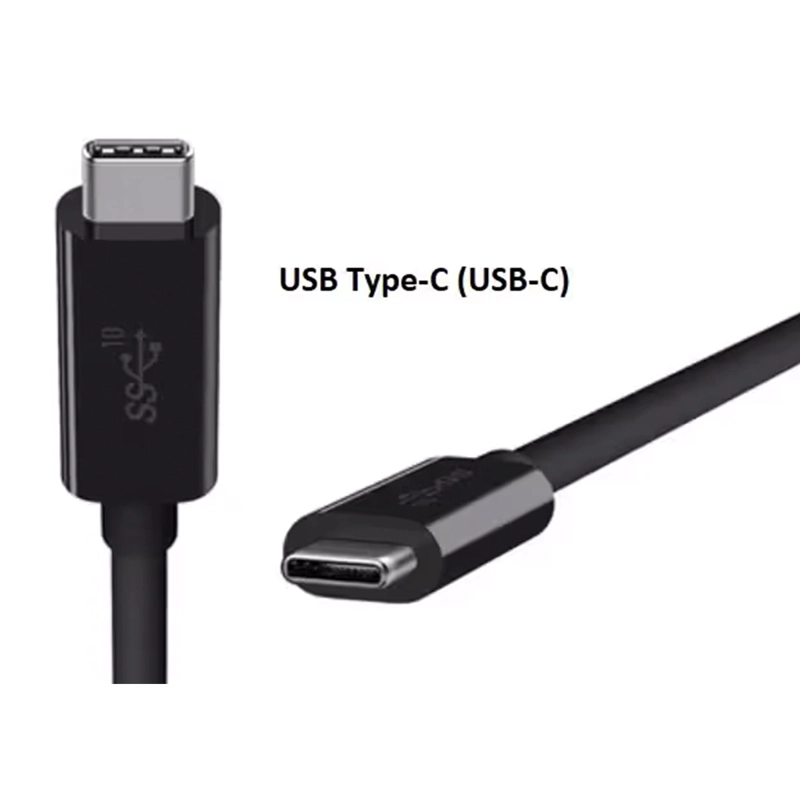 CARGADOR NOTEBOOK LENOVO ESTÁNDAR USB C 65W - 4