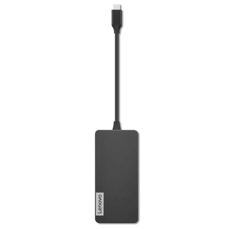 ADAPTADOR LENOVO HUB USB C 7 EN 1 - 3