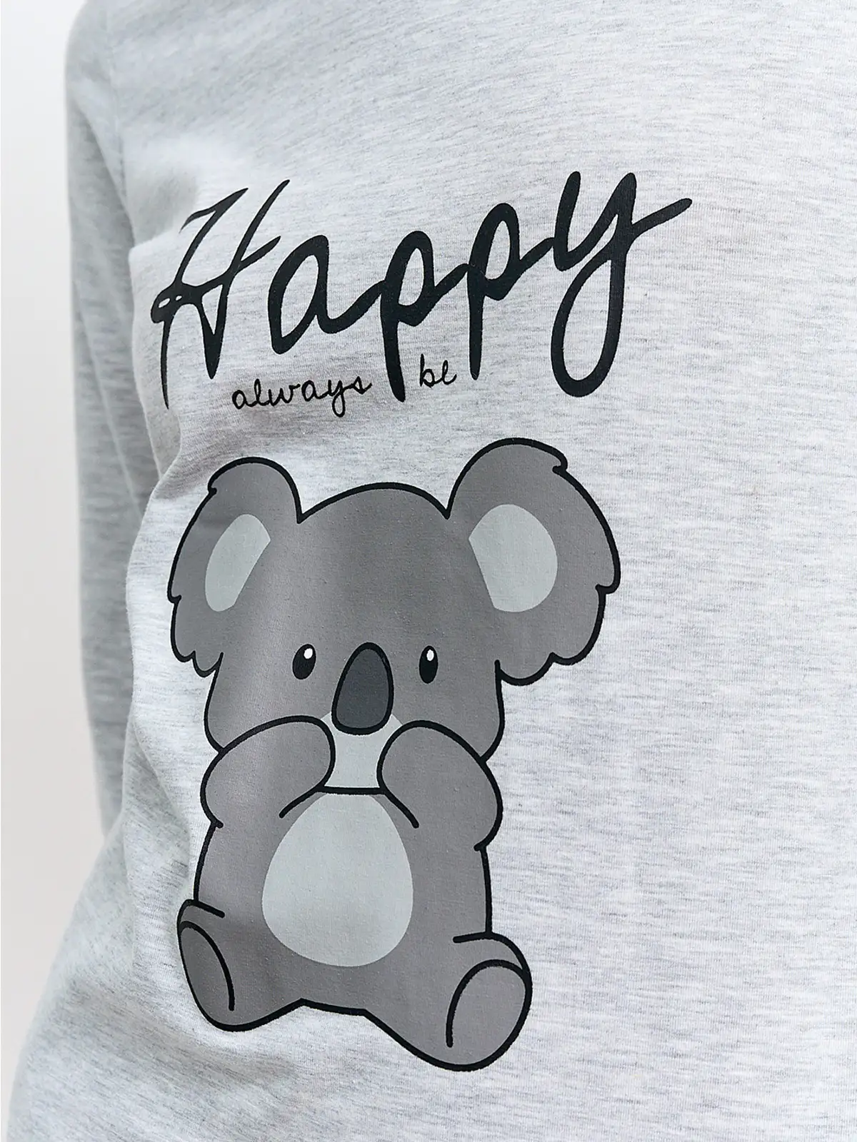 TOP PIJAMA MUJER INDEX MANGA LARGA - 3