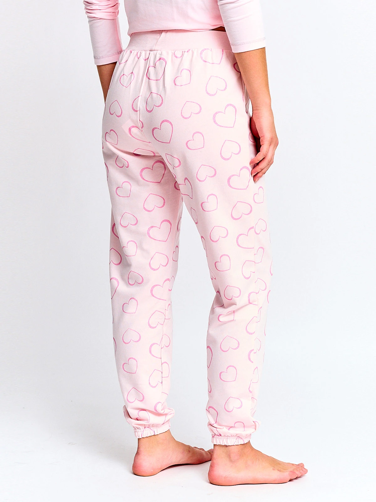 PANTALÓN PIJAMA MUJER INDEX LARGO - 3