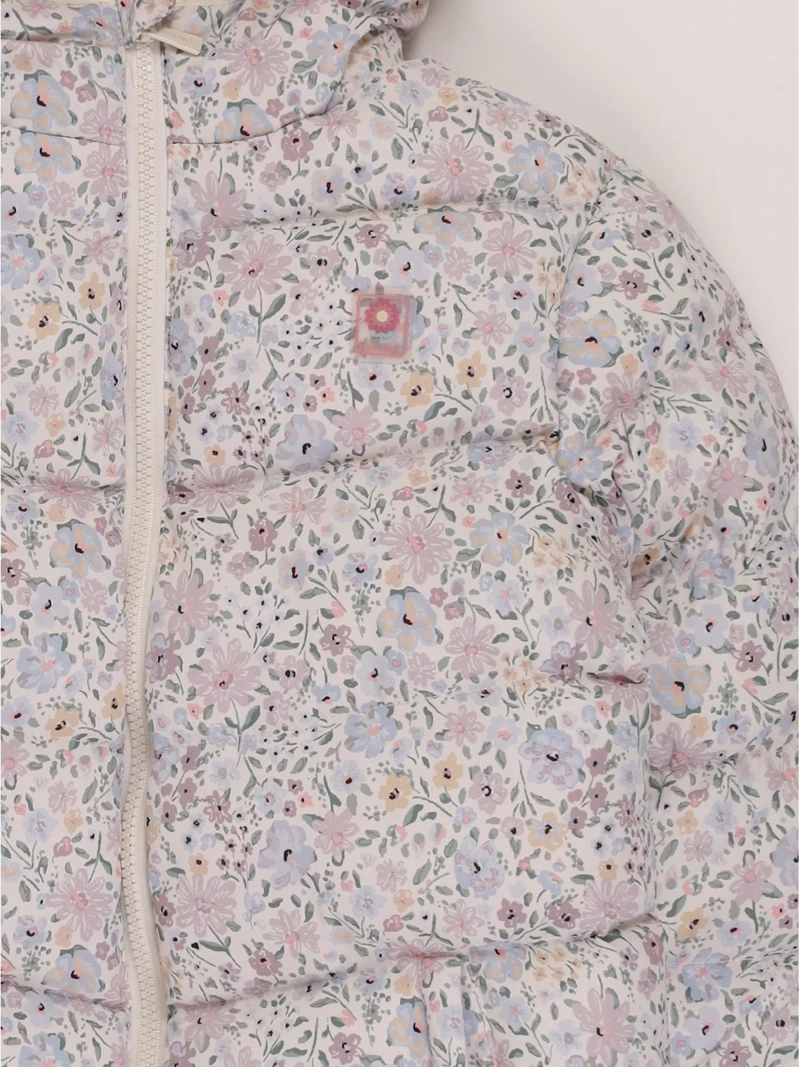 PARKA NIÑA HARVEST PRINT - 3