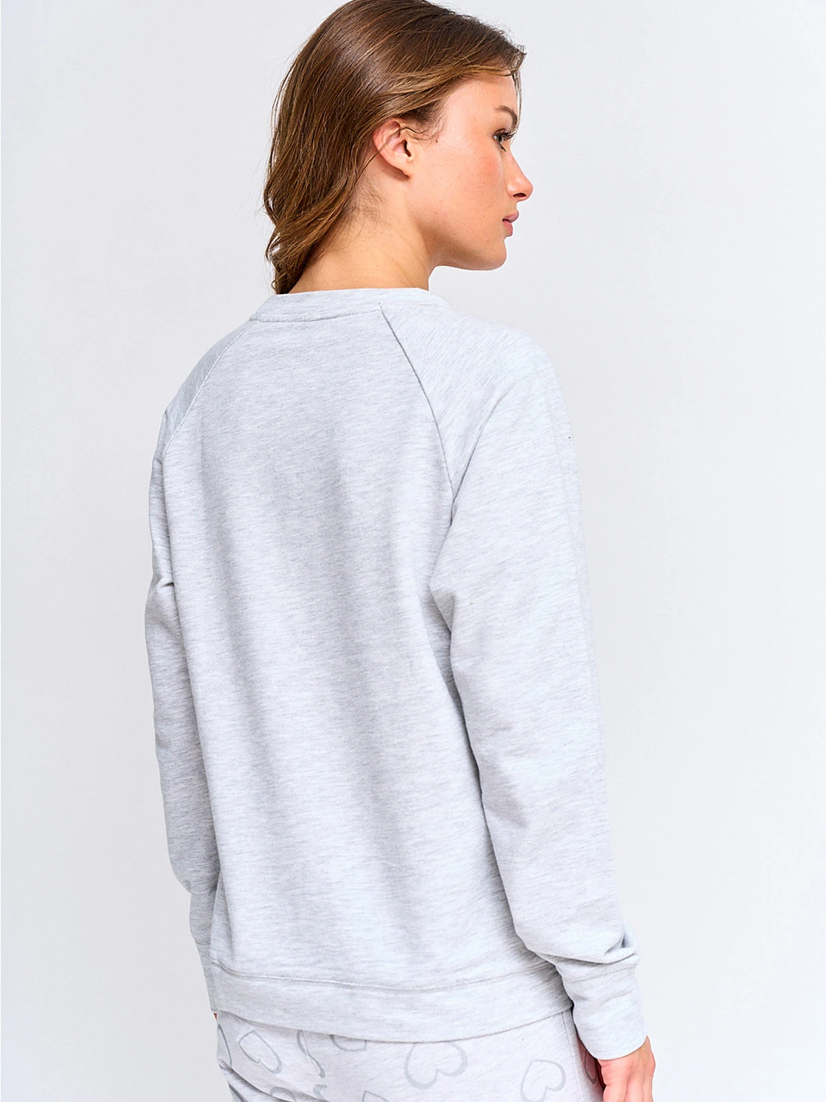 TOP PIJAMA MUJER INDEX MANGA LARGA - 2
