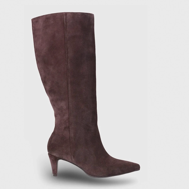 BOTAS MUJER MARQUIS MATUNA CUERO - 1