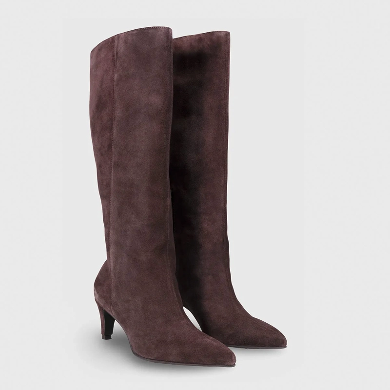 BOTAS MUJER MARQUIS MATUNA CUERO - 3