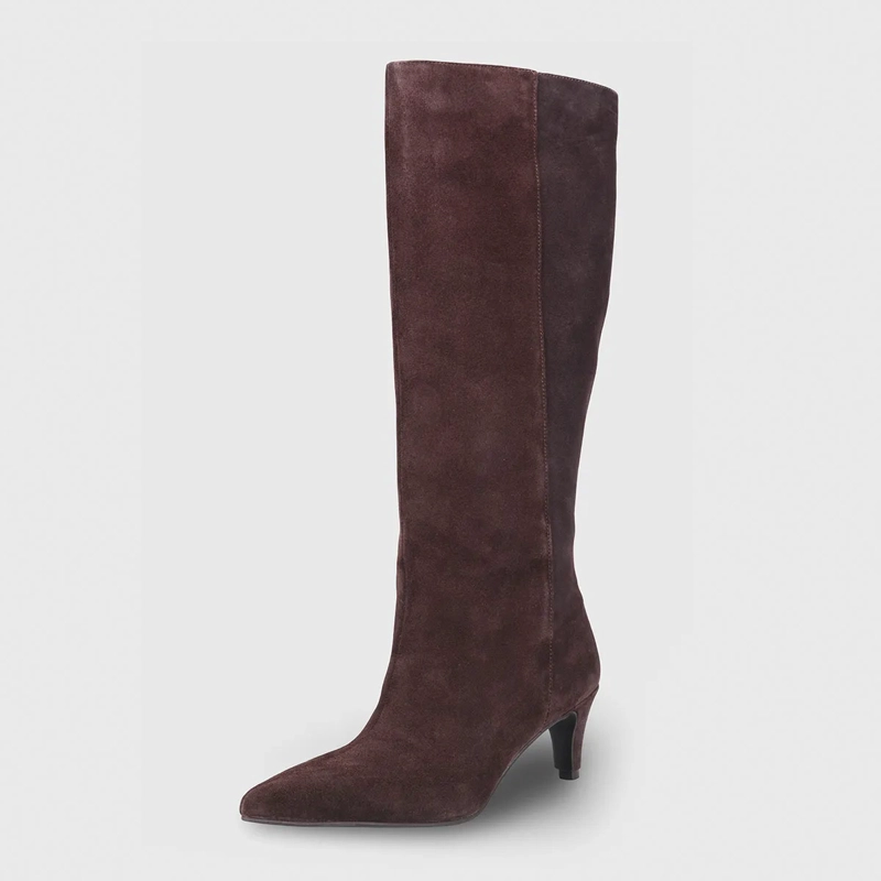 BOTAS MUJER MARQUIS MATUNA CUERO - 5