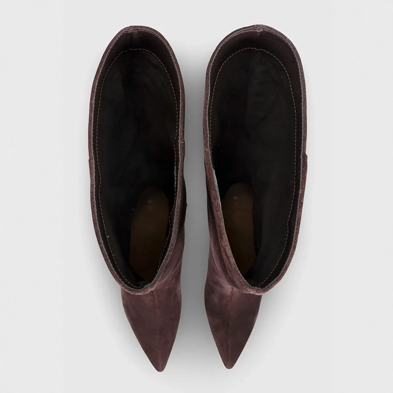 BOTAS MUJER MARQUIS MATUNA CUERO - 6