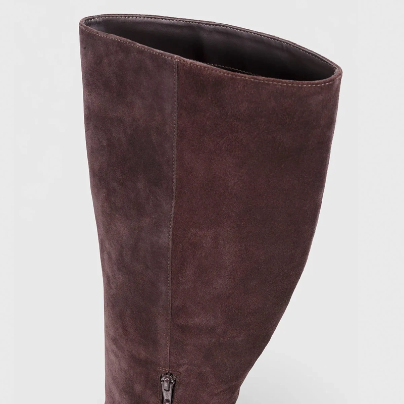 BOTAS MUJER MARQUIS MATUNA CUERO - 7