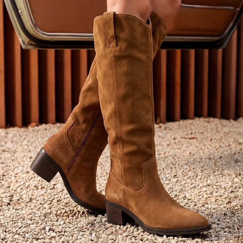BOTAS MUJER MARQUIS MAQUERA - 2