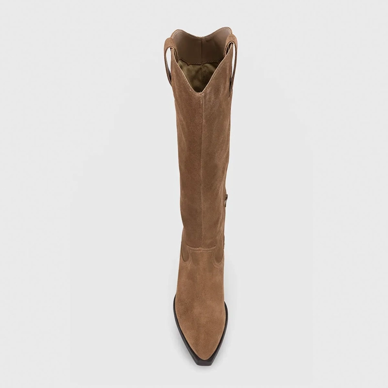 BOTAS MUJER MARQUIS MAQUERA - 4