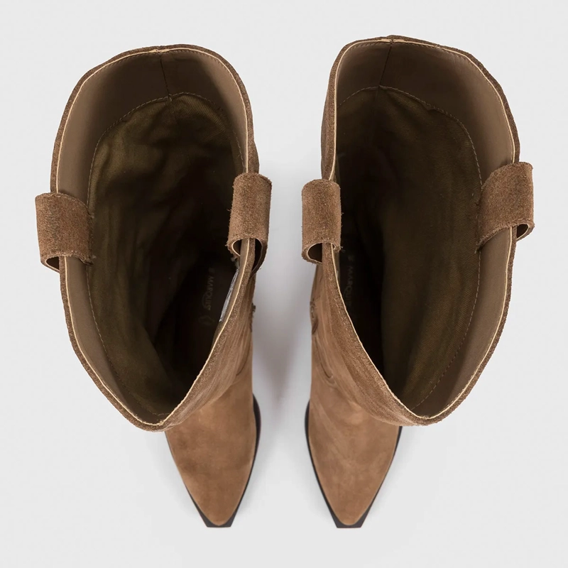BOTAS MUJER MARQUIS MAQUERA - 6