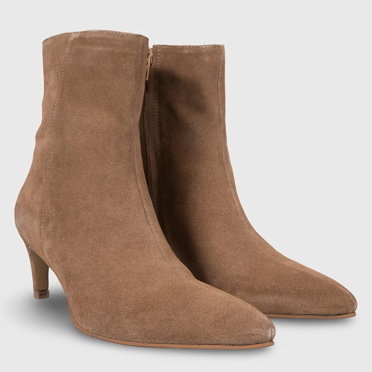 BOTINES MUJER MARQUIS MAJAS CUERO - 2