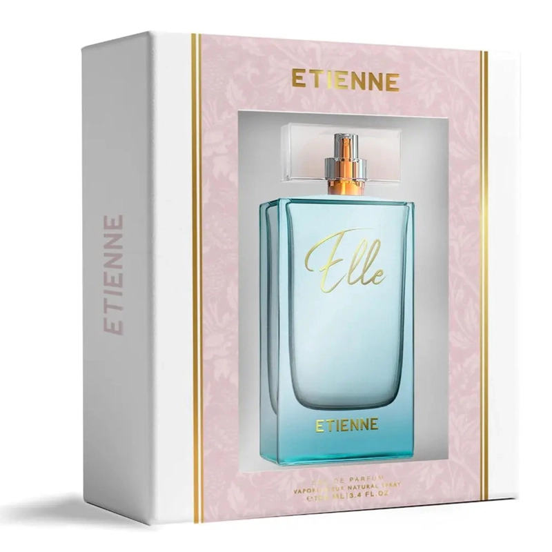 PERFUME MUJER ETIENNE ELLE EDP 100ML - 2