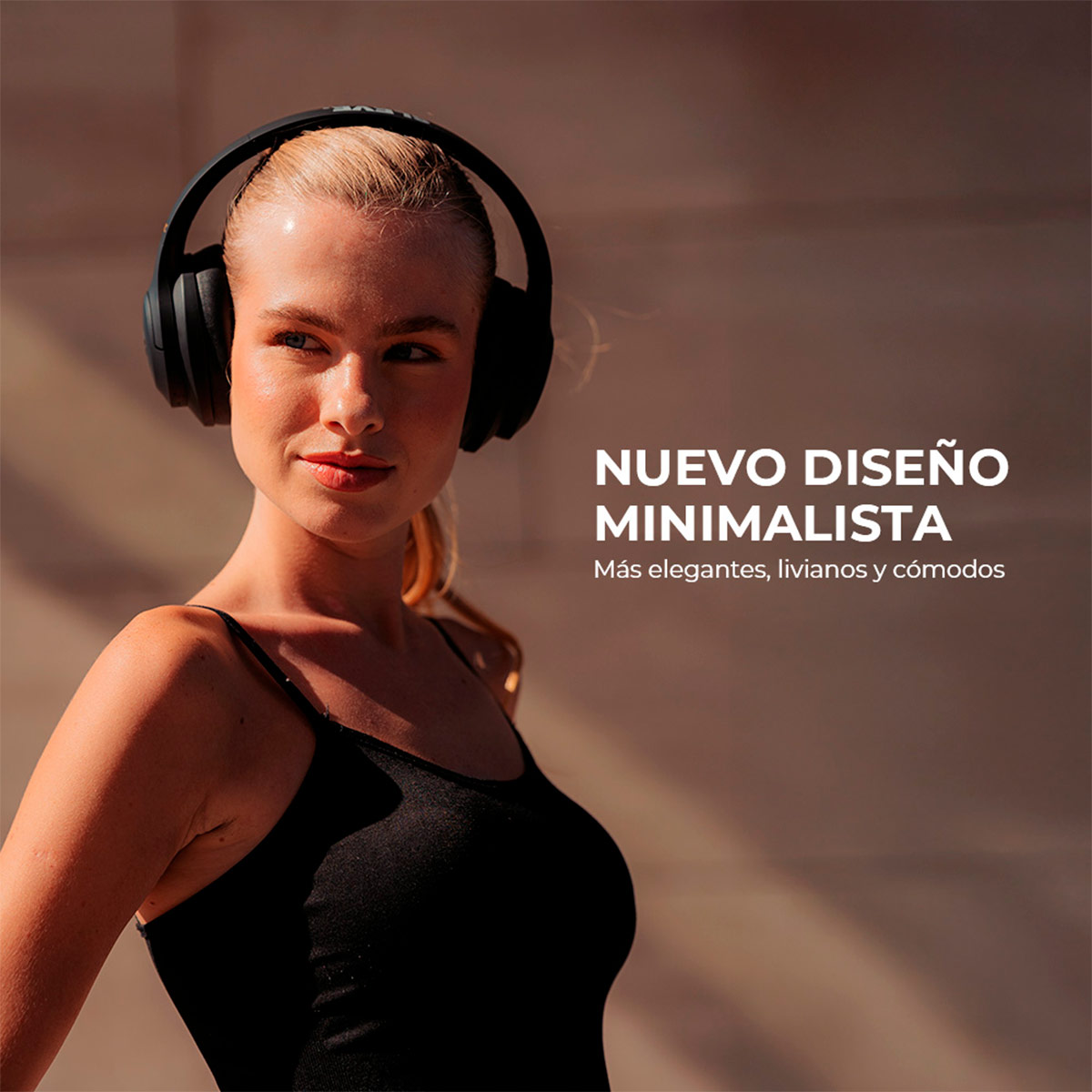 AUDÍFONOS SLEVE ON EAR PULSE.ANC BLUETOOTH - 9