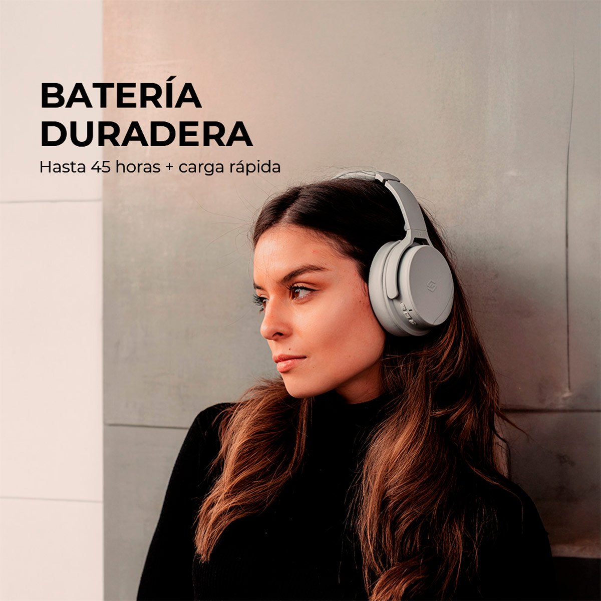 AUDÍFONOS SLEVE ON EAR EVO BLUETOOTH - 12