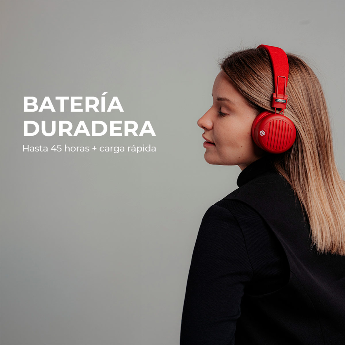 AUDÍFONOS SLEVE ON EAR STUDIO 2 BLUETOOTH - 11