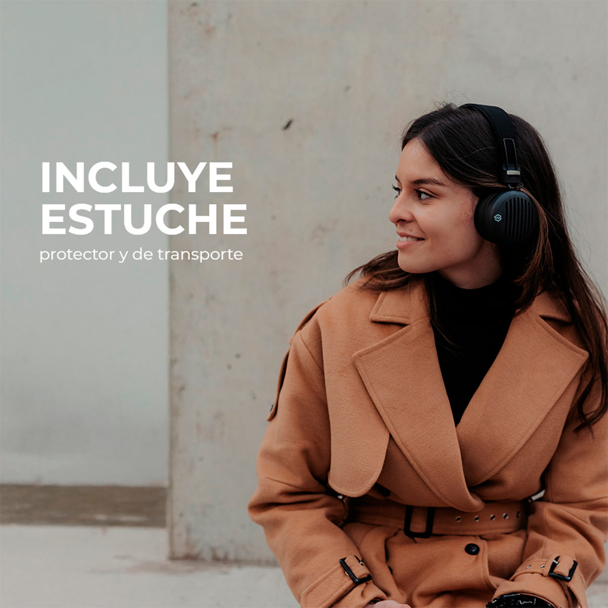 AUDÍFONOS SLEVE ON EAR STUDIO 2 BLUETOOTH - 12