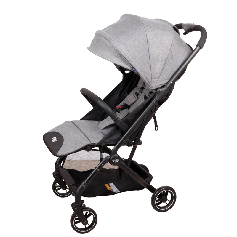 COCHE DE PASEO AGGY GRIS COSCO - 2