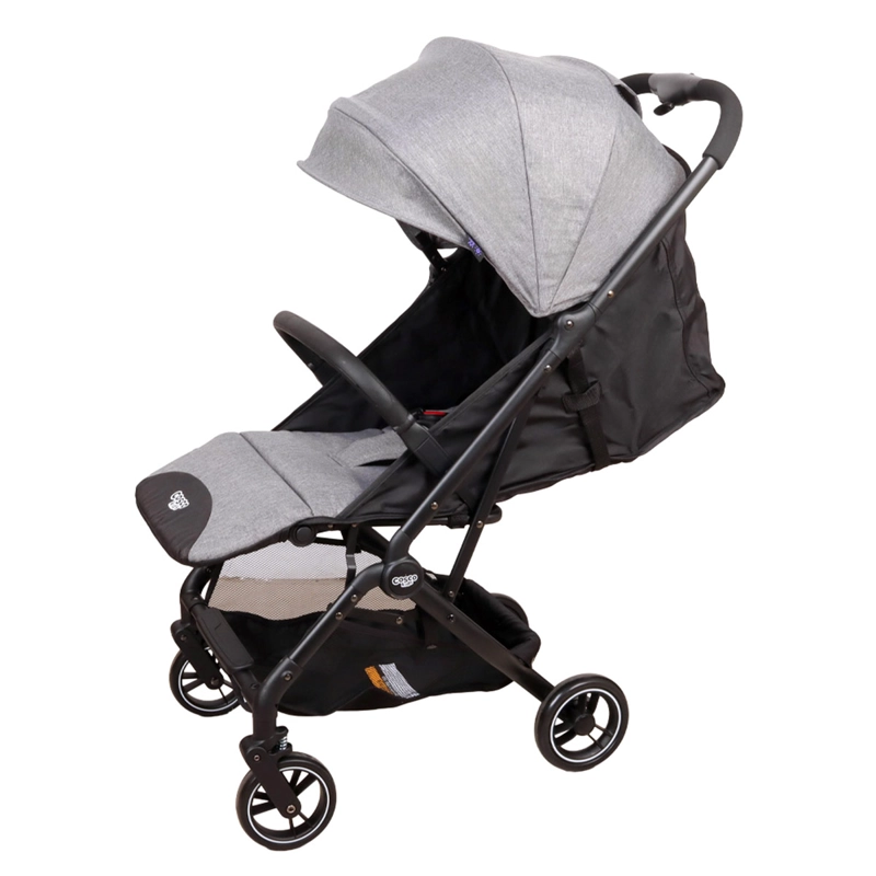 COCHE DE PASEO AGGY GRIS COSCO - 3