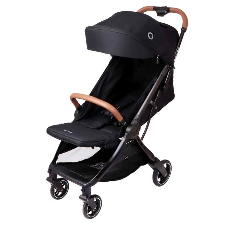 COCHE DE PASEO MAXI-COSI EVA 3 BLACK - 1