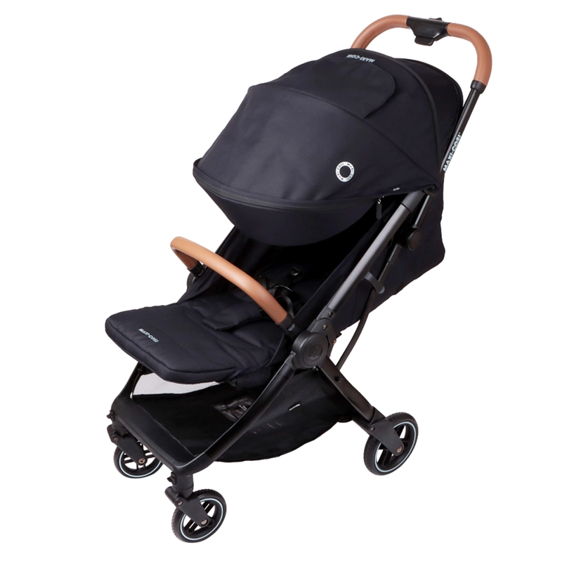 COCHE DE PASEO MAXI-COSI EVA 3 BLACK - 2