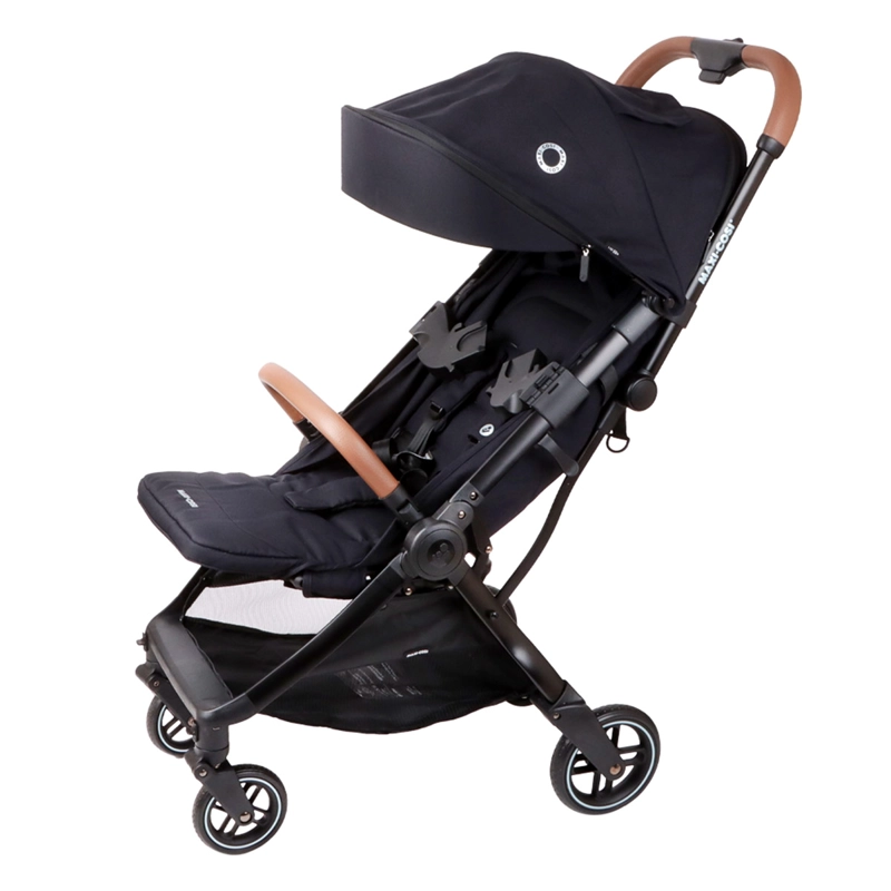 COCHE DE PASEO MAXI-COSI EVA 3 BLACK - 3