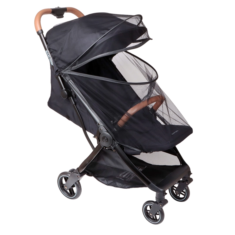 COCHE DE PASEO MAXI-COSI EVA 3 BLACK - 5