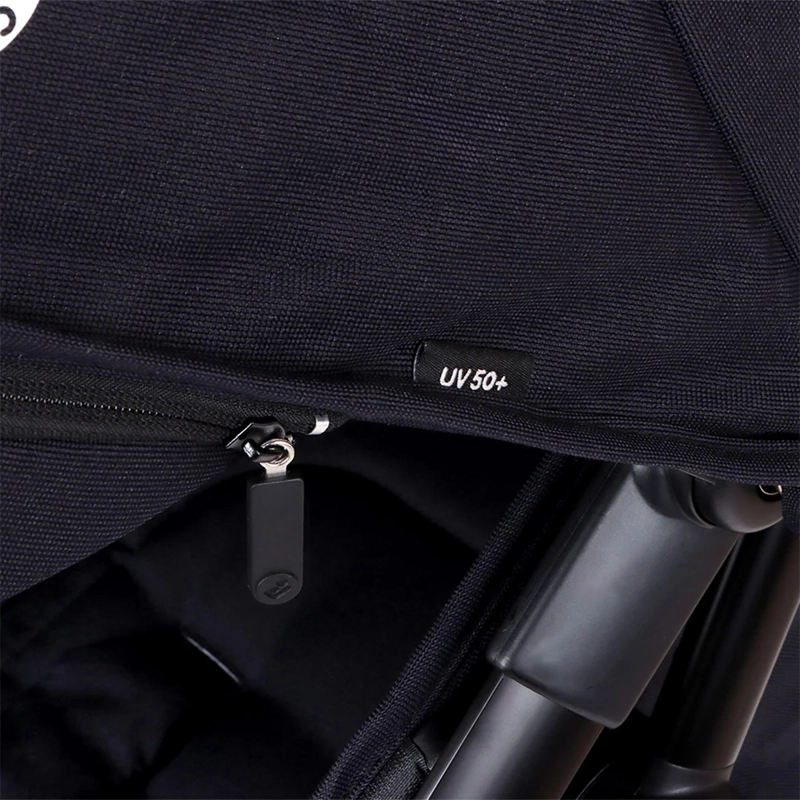 COCHE DE PASEO MAXI-COSI EVA 3 BLACK - 6
