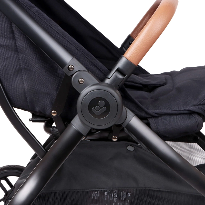 COCHE DE PASEO MAXI-COSI EVA 3 BLACK - 7