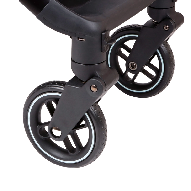 COCHE DE PASEO MAXI-COSI EVA 3 BLACK - 8