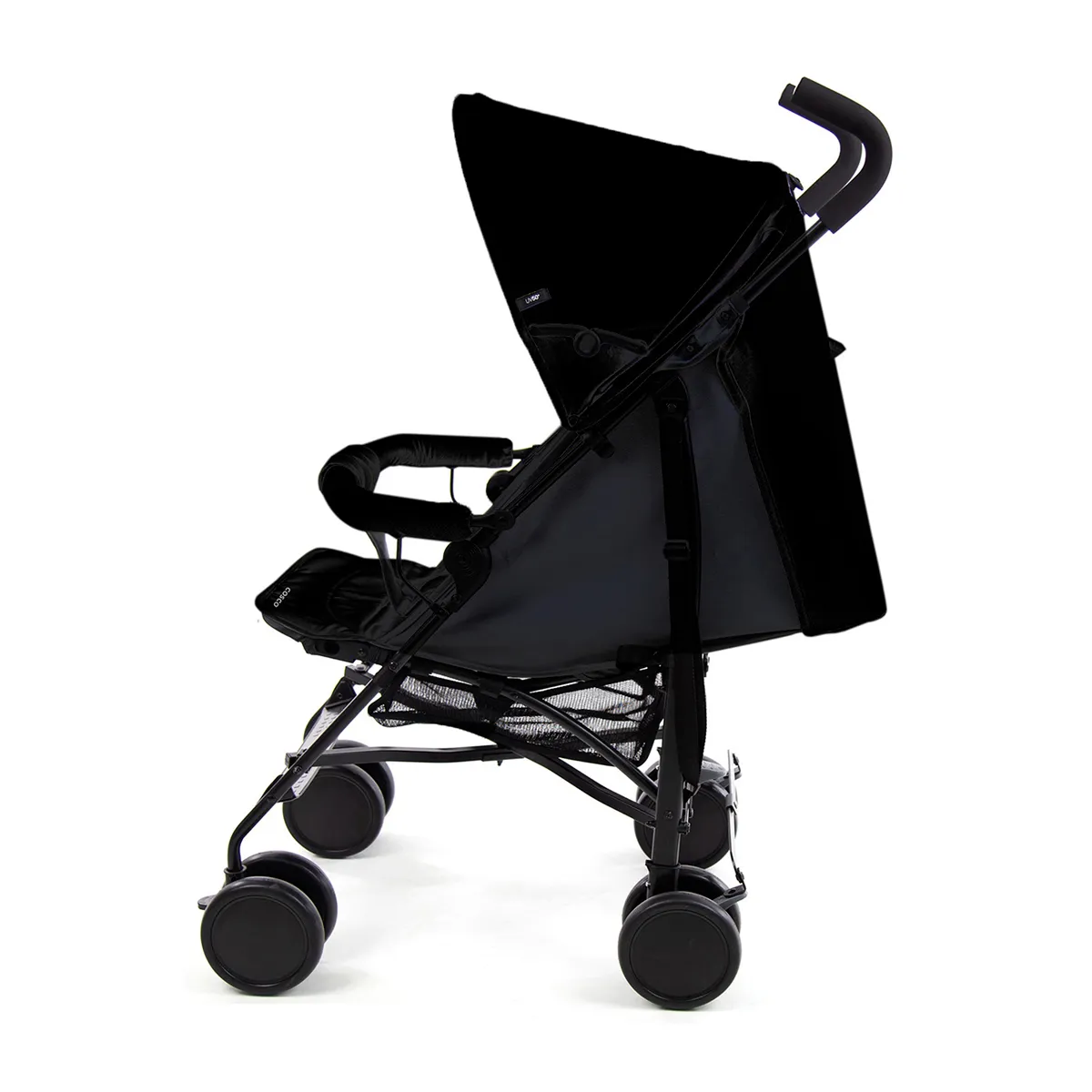COCHE PASEO HOBBY BLACK - 4