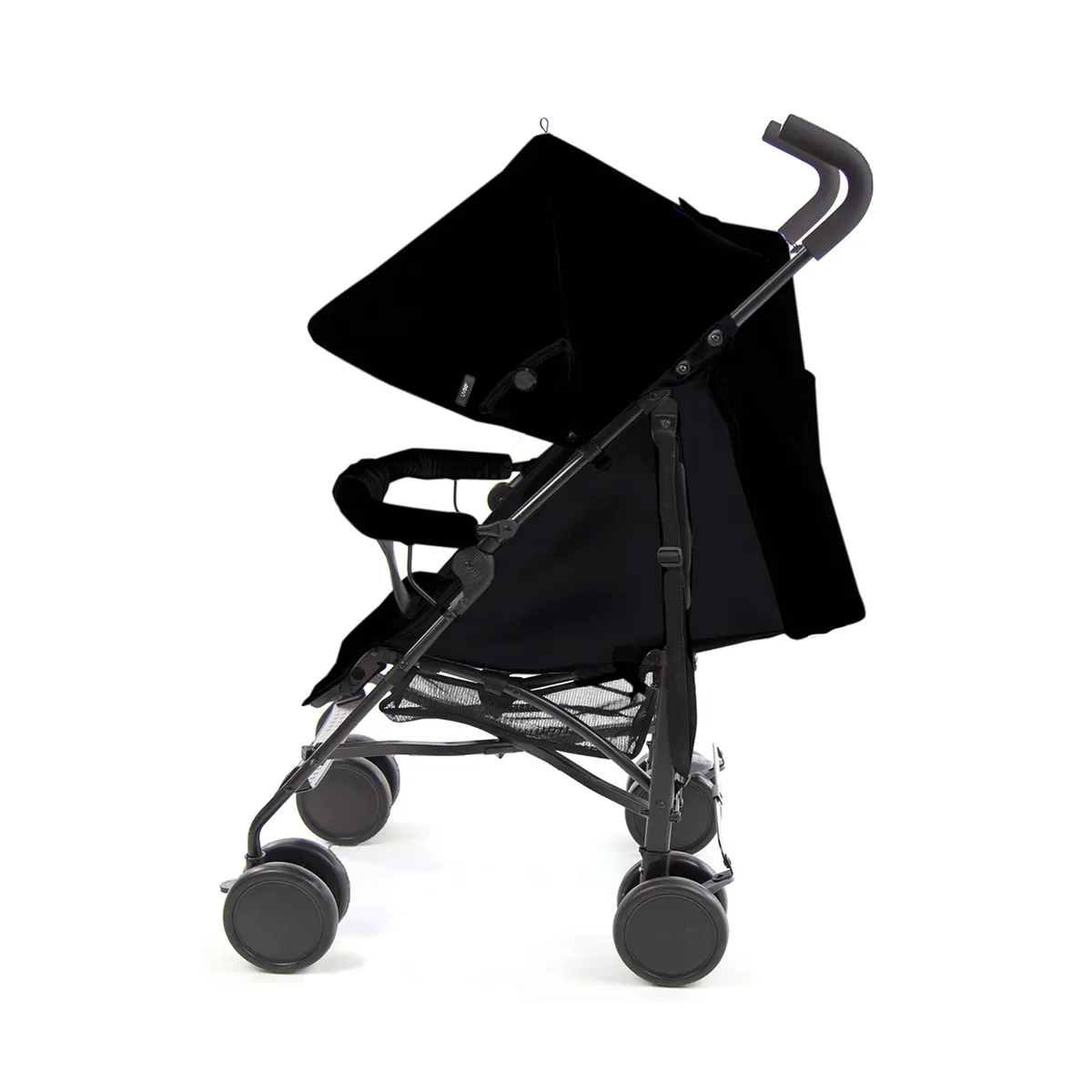 COCHE PASEO HOBBY BLACK - 5