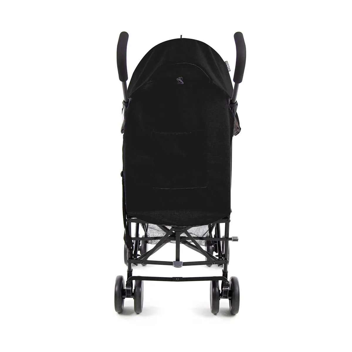 COCHE PASEO HOBBY BLACK - 6
