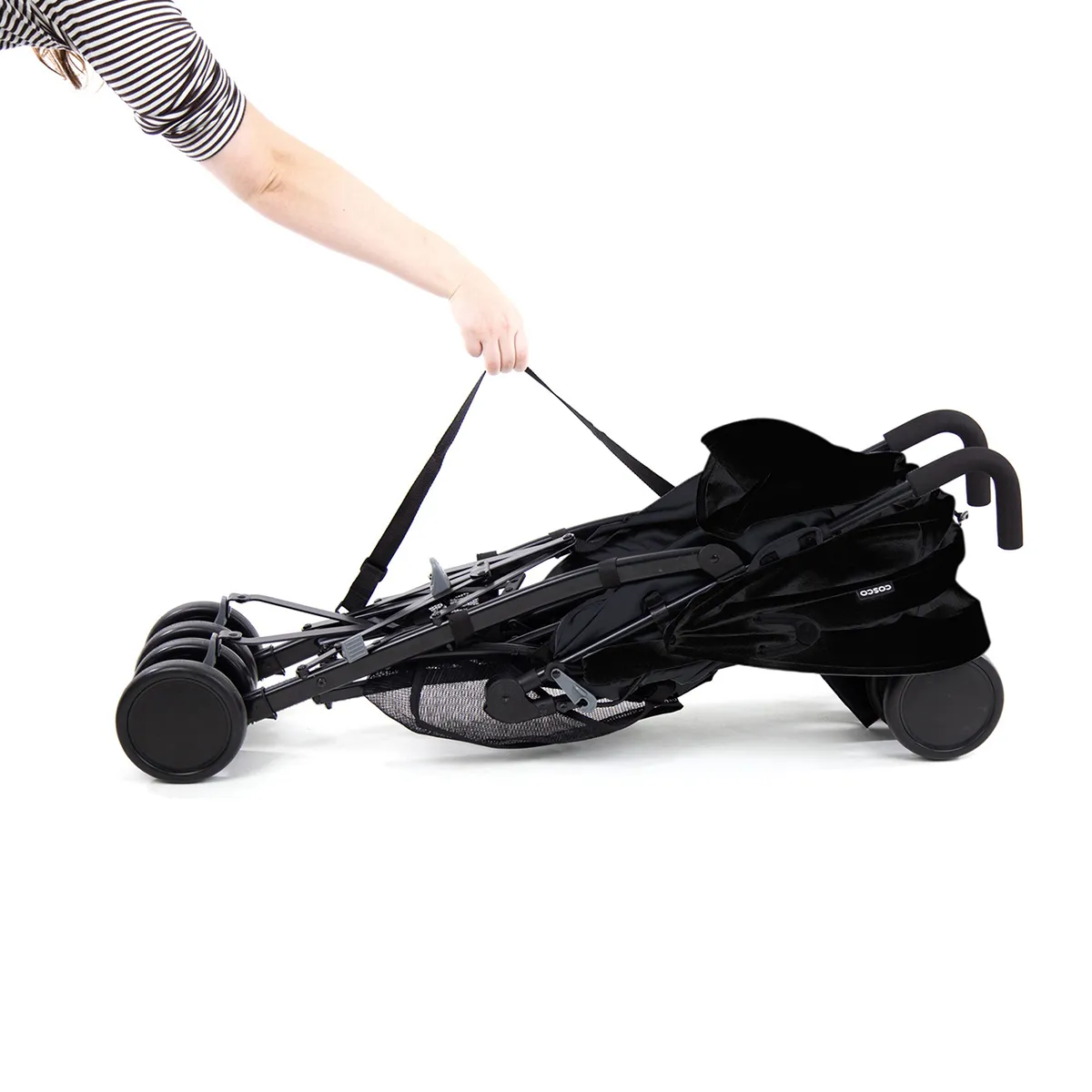 COCHE PASEO HOBBY BLACK - 8