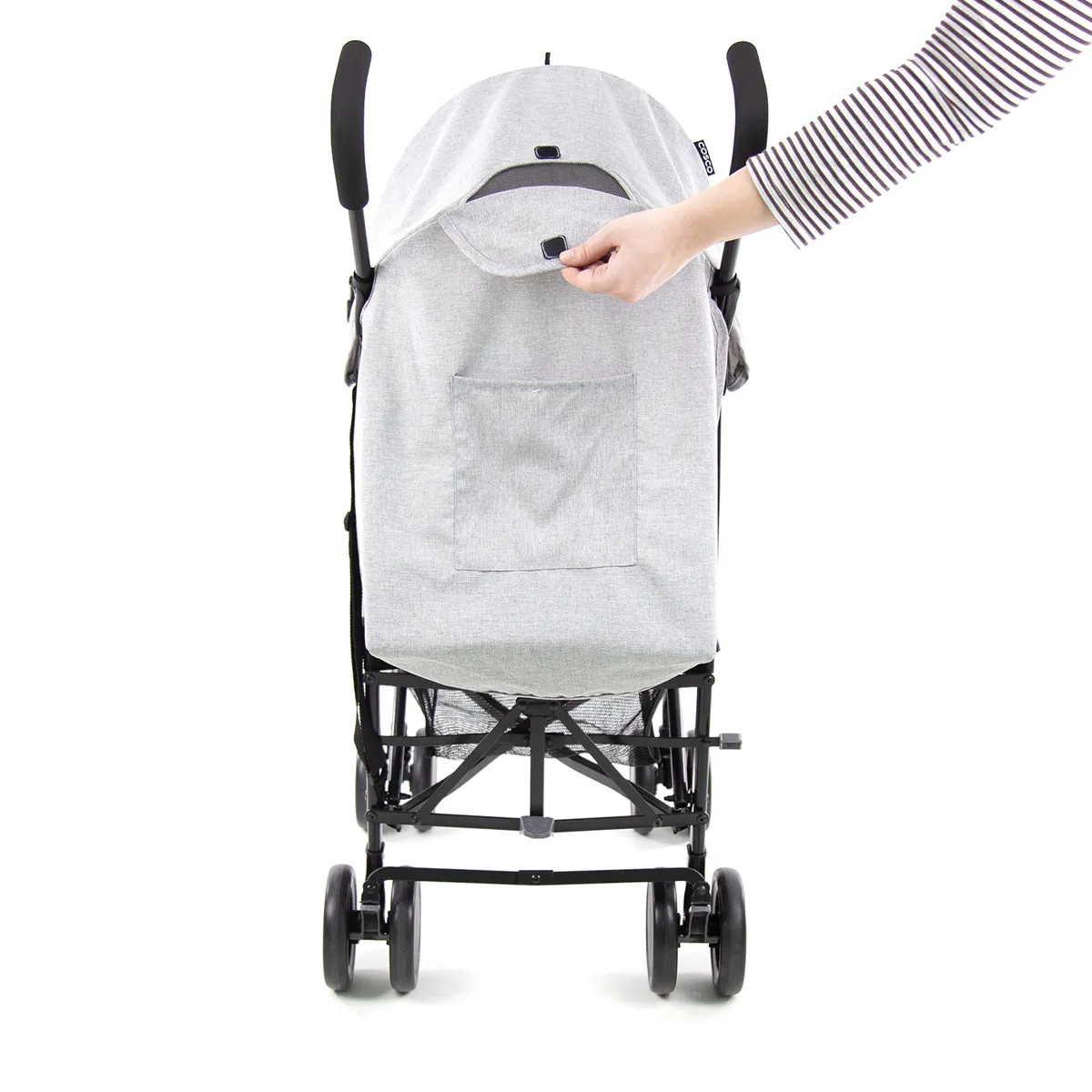 COCHE PASEO HOBBY GREY - 7