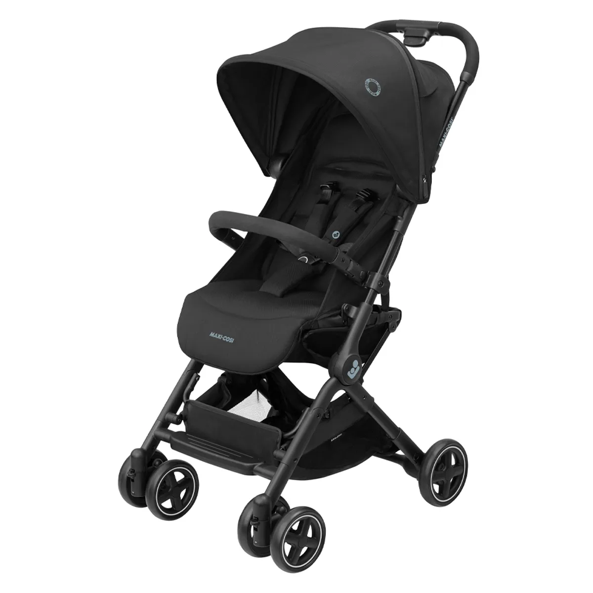 COCHE PASEO LARA 2 ESSENTIAL BLACK - 1