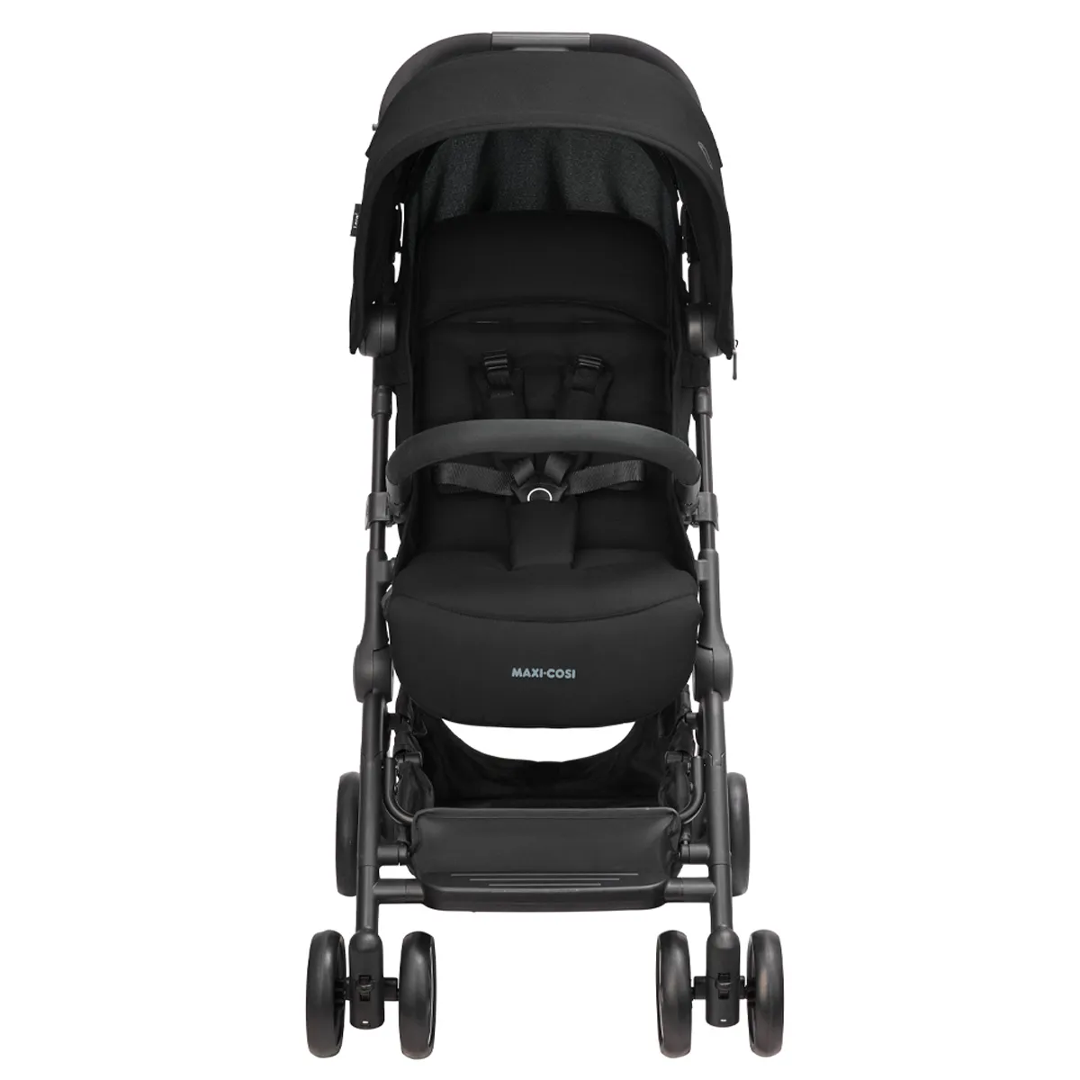 COCHE PASEO LARA 2 ESSENTIAL BLACK - 2