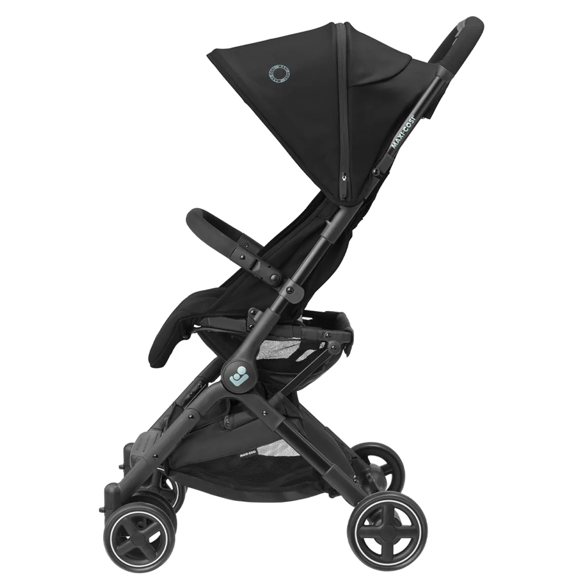 COCHE PASEO LARA 2 ESSENTIAL BLACK - 3