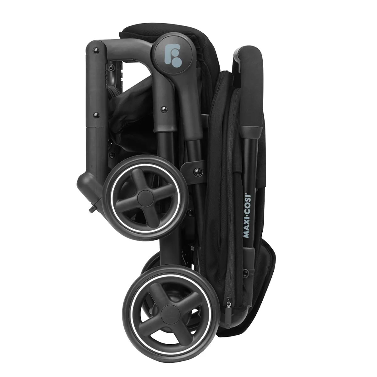 COCHE PASEO LARA 2 ESSENTIAL BLACK - 4