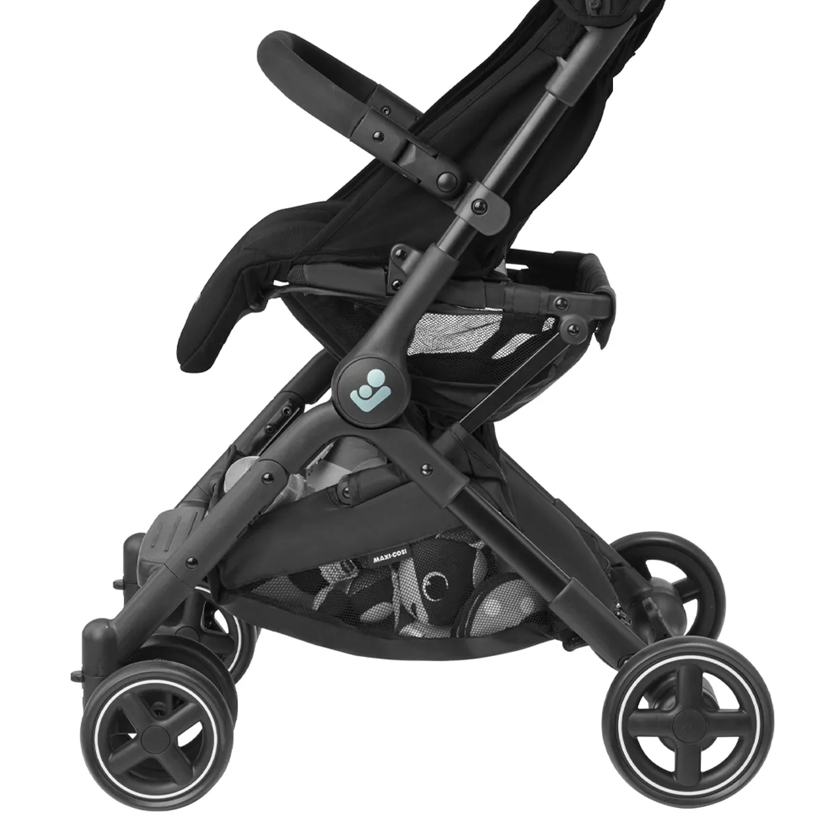 COCHE PASEO LARA 2 ESSENTIAL BLACK - 5