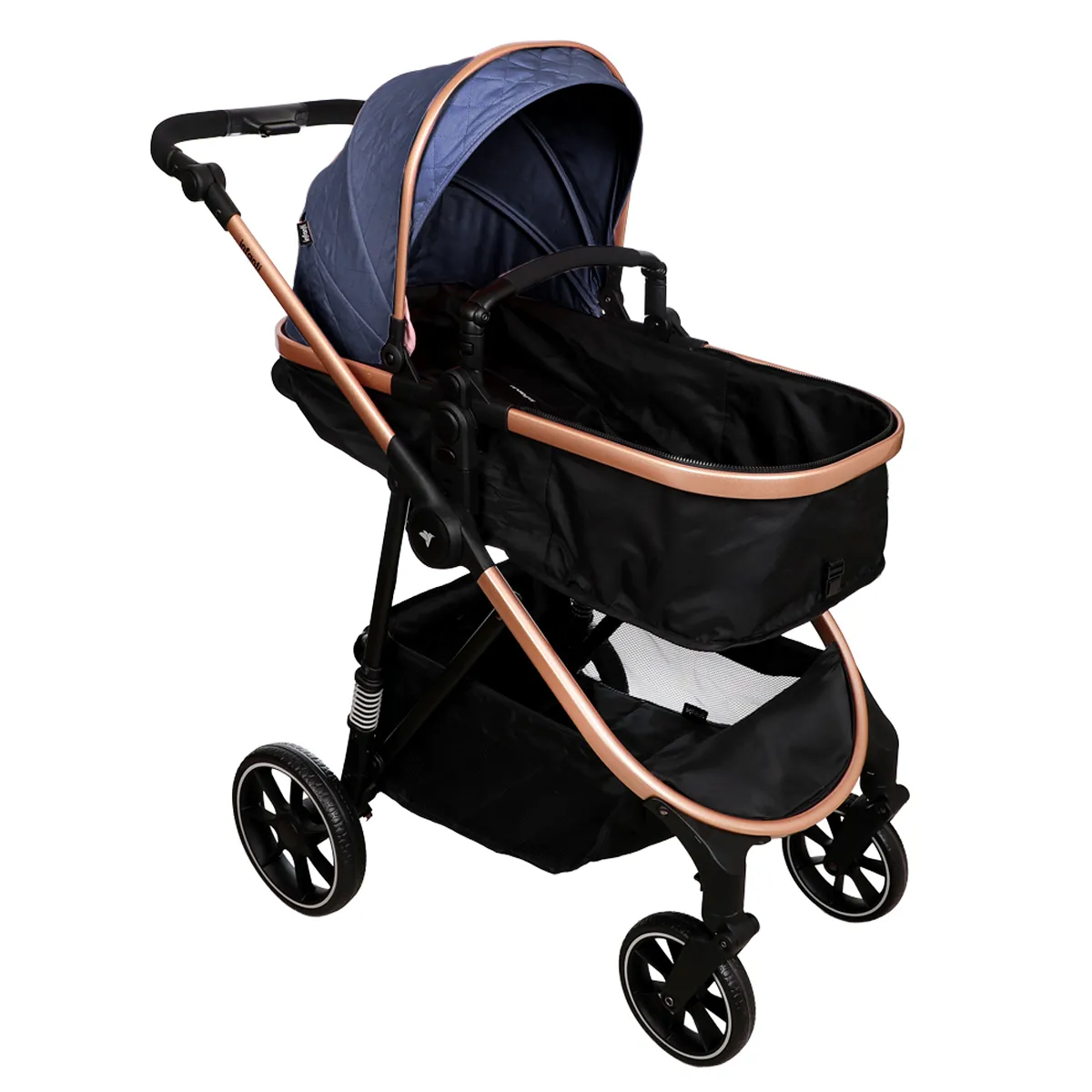 COCHE PASEO PADUA 2G BLUE - 3