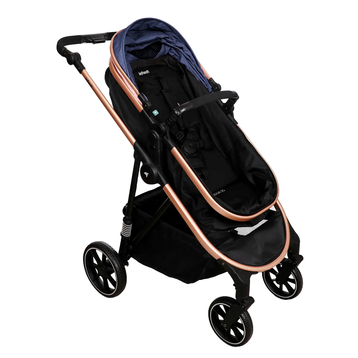 COCHE PASEO PADUA 2G BLUE - 4
