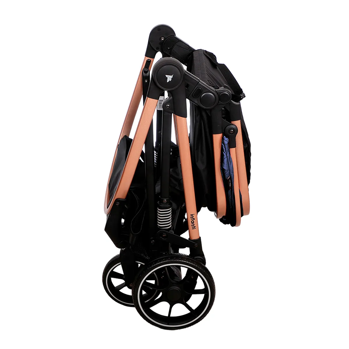 COCHE PASEO PADUA 2G BLUE - 8