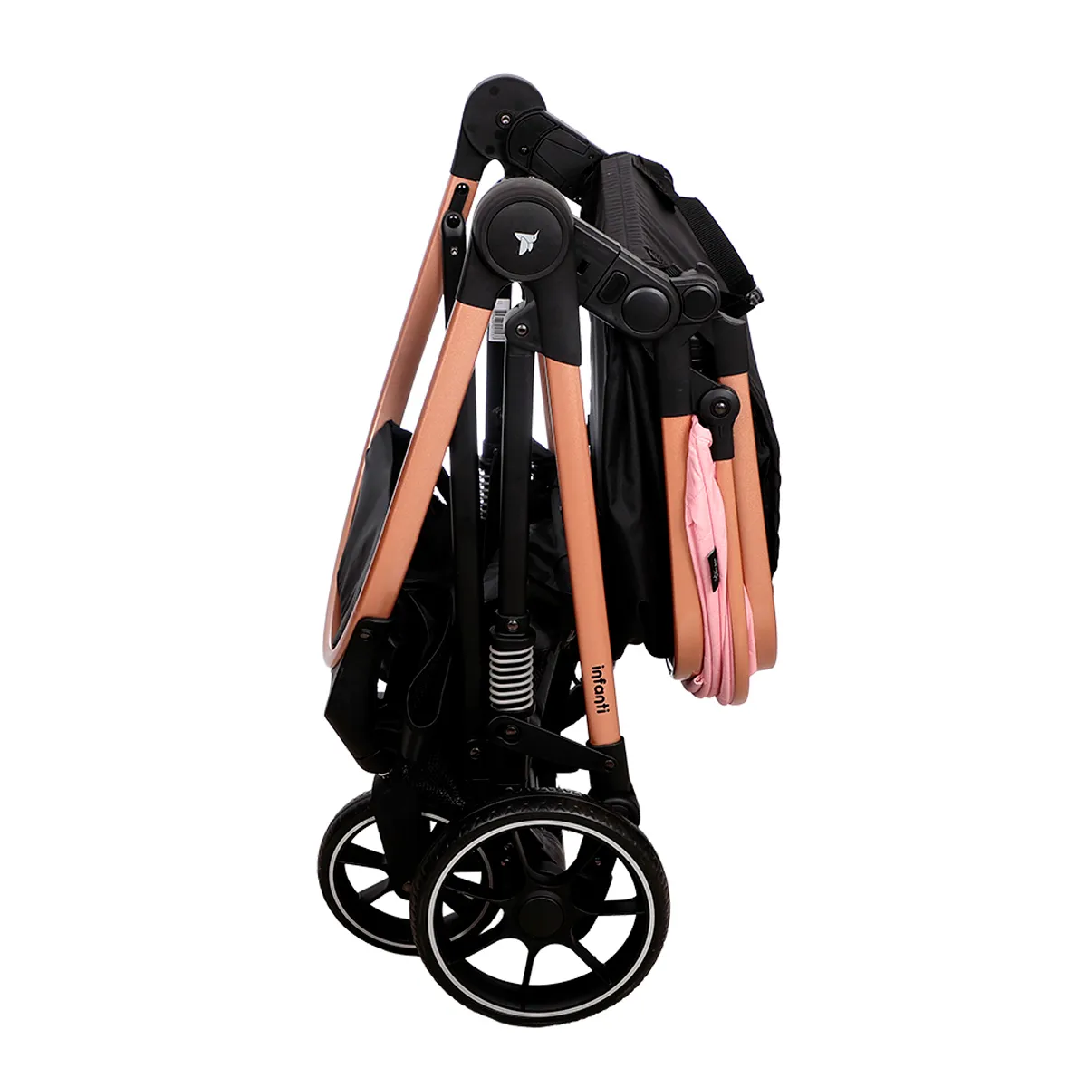 COCHE PASEO PADUA 2G PINK - 8