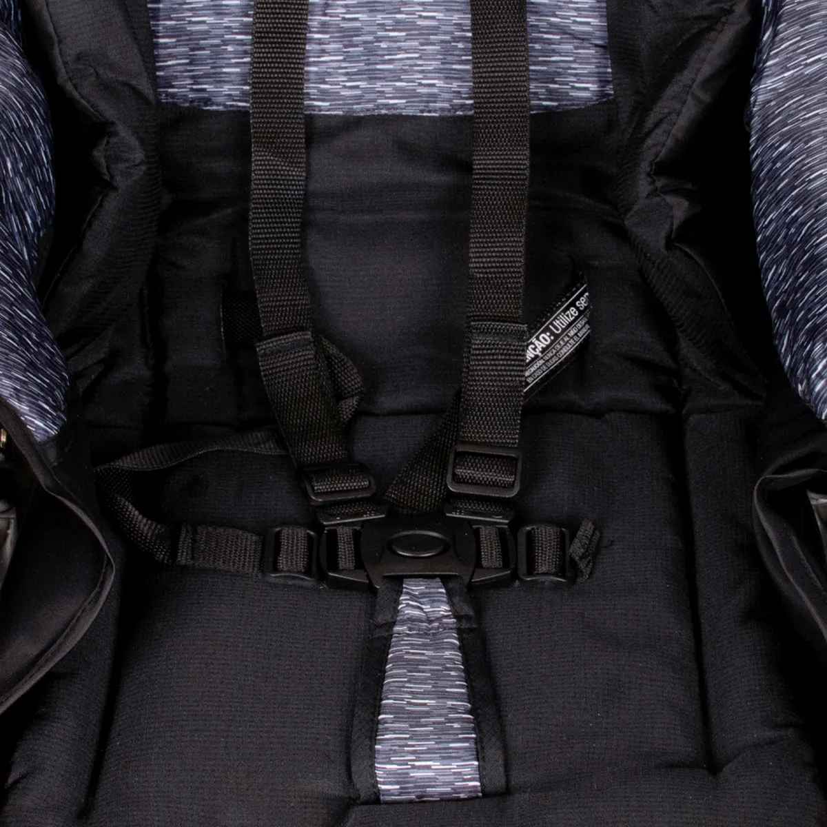 COCHE PASEO REVERSE BLACK - 8