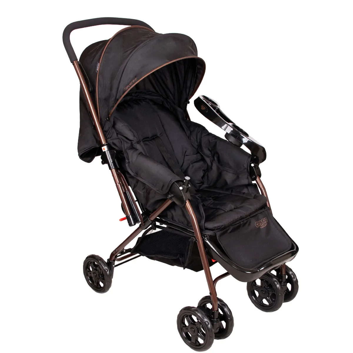 COCHE PASEO REVERSE BLACK-BROZE - 3