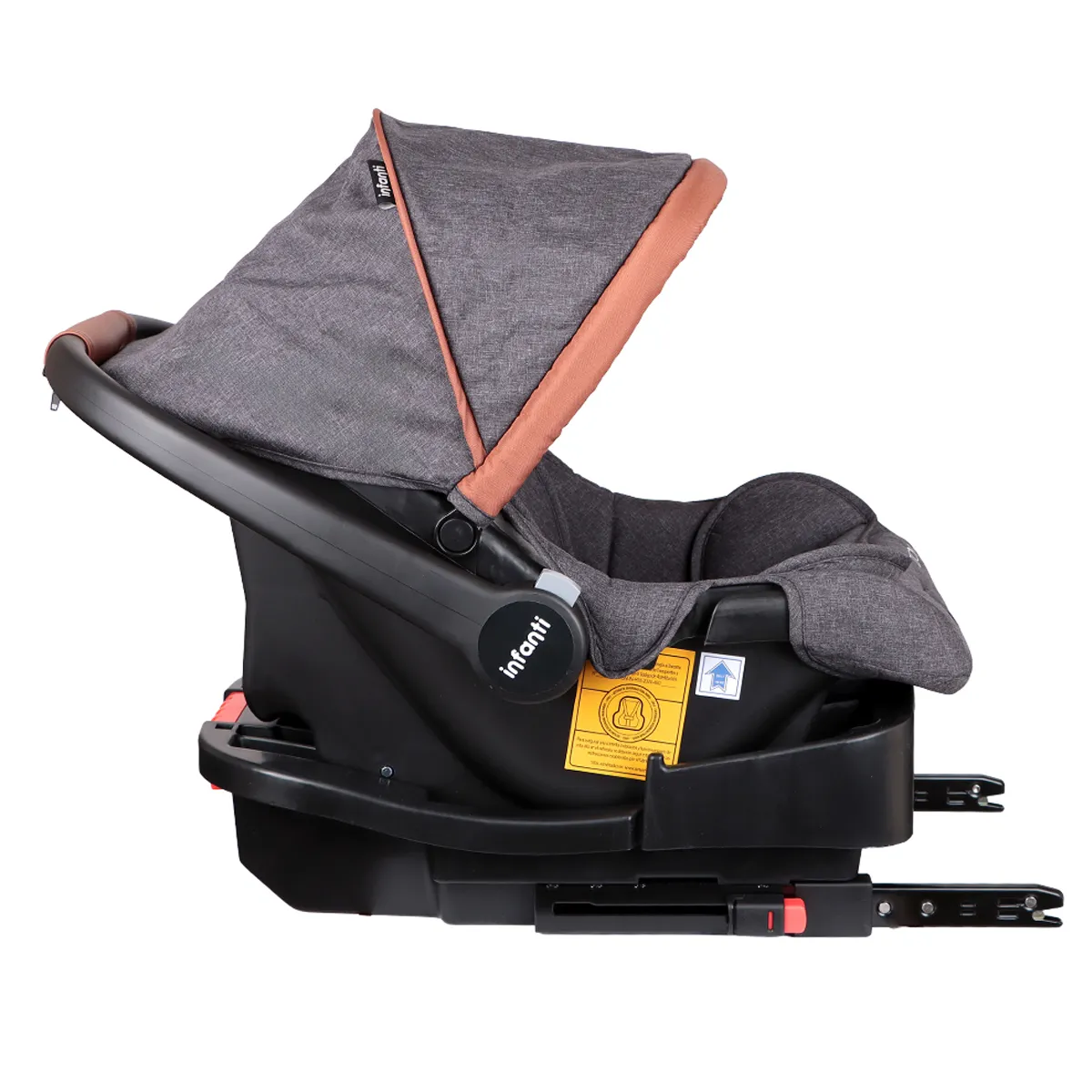 COCHE TRAVEL SYSTEM I-GIRO 2G BLACK - 7